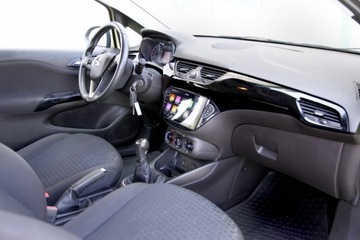 Opel Corsa E Hatchback 3d 1.2 Twinport 70KM 2015 Opel Corsa Navi/Bluetooth/Parktronic/ Klima/Tempom, zdjęcie 8