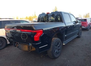 Ford 2023 Ford F150 2023, 4x4, LIGHTNING LARIAT, od ubezpieczalni Elektryczny 580KM, zdjęcie 7