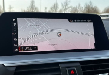 BMW X3 G01 SUV 2.0 30e 292KM 2021 BMW X3 30e 292 KM xDrive Led Kamera Tempomat Navi Salon Polska Serwis ASO, zdjęcie 21