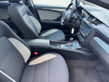 Toyota Avensis III Wagon Facelifting 1.8 Valvematic 147KM 2015 Toyota Avensis 1.8VVTi 147KM Premium Automat Panorama LED Kamera Alu SSU, zdjęcie 17