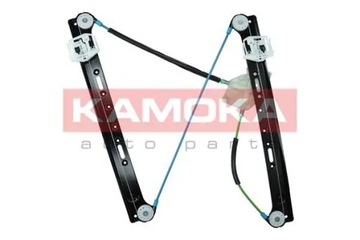 2X ZVEDÁKY SKEL KAMOKA PŘEDNÍ L+P DO BMW E83