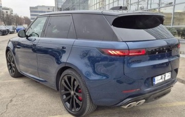 Land Rover Range Rover Sport III 2025 Land Rover Range Rover Sport Sport MY25 4.4P V8 530 KM AWD Auto Autobiogra, zdjęcie 6