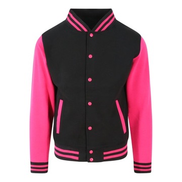BLUZA BASEBALL ROZPINANA KURTKA DAMSKA MĘSKA S