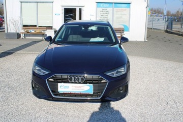 Audi A4 B9 Avant Facelifting 2.0 35 TDI 163KM 2020 Audi A4 Avant S-Tronic Gwarancja F-vat Salon Polsk, zdjęcie 2