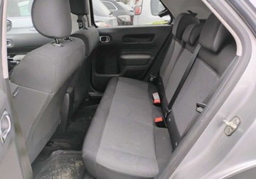 Citroen C4 Cactus 2019 Citroen C4 Cactus 2019r, Salonowy, 1.2 Benzyna. Uszkodzony. Poobijany. Jez, zdjęcie 7