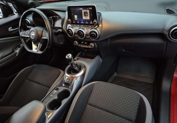Nissan Juke II Crossover 1.0 DIG-T 117KM 2019 Nissan Juke SalonPL 1.0DIG-T 117KM N-Connecta Kamera Alu17 Klima.Autom. 2., zdjęcie 10