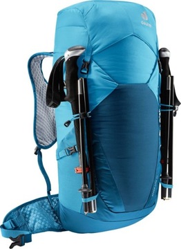 Plecak Deuter Speed Lite 30 azure-reef niebieski