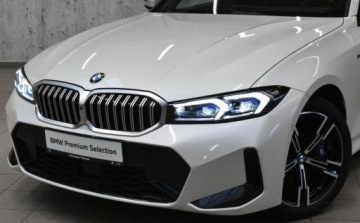 BMW Seria 3 G20-G21 2025 BMW Seria 3 190KM M sport FV23 salon PL gwarancja Driving Ass. Prof., zdjęcie 27