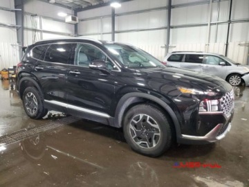 Hyundai Santa Fe IV 2023 Hyundai Santa Fe 2023 r., 1,6L FE BLUE HYBRID 1.6 Hybryda 226KM