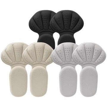 Стельки для обуви на высоком каблуке.