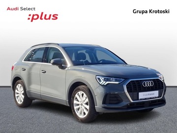 Audi Q3 II SUV 1.5 35 TFSI 150KM 2023 Audi Q3 35TFSI 150KM/Kamera/Virtual Cockpit/Side A, zdjęcie 6