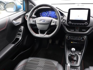 Ford Puma II 2023 Ford Puma 1.0 EcoBoost mHEV, Salon Polska, zdjęcie 6