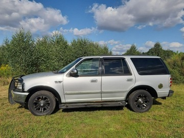 Ford Expedition I 1998 Ford Expedition XLT 98 z silnikiem 5.4 v8 Tritron, zdjęcie 2