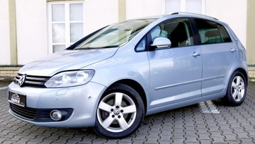 Volkswagen Golf Plus II 1.4 TSI 122KM 2011 Volkswagen Golf Plus 1.4 122KM/TEAM/ Klimatronic/, zdjęcie 3