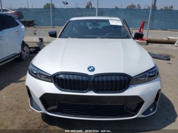 BMW Seria 3 G20-G21 2024 BMW Seria 3 2024r, 330E, Hybrid, 2.0L 2.0 Hybryda 288KM, zdjęcie 4