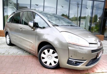 Citroen Grand C4 Picasso I 2.0 HDi FAP 150KM 2009 Citroen C4 Grand Picasso 2.0HDI 150PS|2xPDC| GWR.|, zdjęcie 23