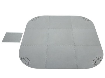 MATA Podłoga Ochronna pod SPA JACUZZI BESTWAY