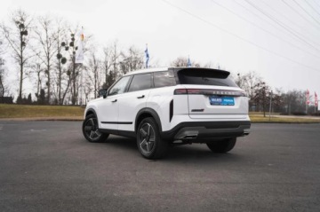 Jaecoo 7 2024 Jaecoo 7 1.6 TGDI, Serwis ASO, Automat, VAT 23%, zdjęcie 4