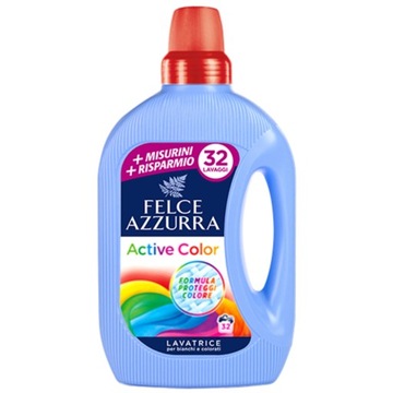 FELCE AZZURRA Płyn do prania Active Color IT