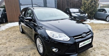 Ford Focus III Kombi 1.6 EcoBoost 150KM 2012 Ford Focus BENZYNA nawigacja KLIMA super okazja polecamy 1.6, zdjęcie 6