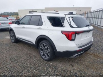 Ford Explorer VI 2025 Ford Explorer Platinum 2025 3.0l 3.0 Benzyna 400KM, zdjęcie 3