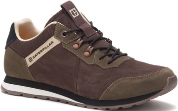 Buty Sneakersy Męskie Caterpillar Ventura Hiker Lo