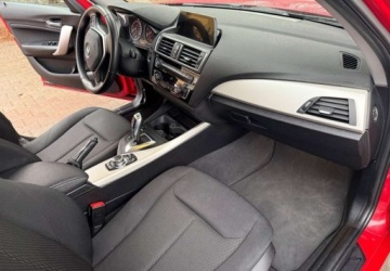 BMW Seria 1 F20-F21 2015 BMW Seria 1 BMW Seria 1 118i Advantage 1.5 Benzyna 136KM, zdjęcie 12