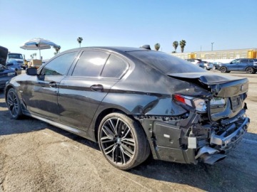 BMW Seria 5 G90-91 2023 BMW Seria 5 530e 2023 2.0 Hybryda 288KM, zdjęcie 1