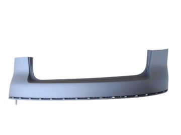 GOLF VI PLUS CROSS ЗАДНИЙ БАМПЕР OE 5M0807421J