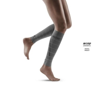 OPASKI KOMPRESYJNE REFLECTIVE CEP DAMSKIE r. IV