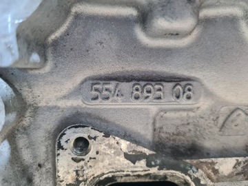 HLAVA OPEL ASTRA J K INSIGNIA MOKKA ZAFIRA C MERIVA B 1.6 CDTI