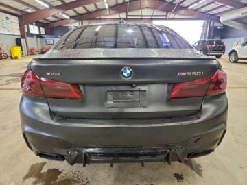 BMW Seria 5 G30-G31 2018 BMW Seria 5 2018 BMW M550XI 4.4 Benzyna 456KM, zdjęcie 2