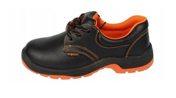 Мужская рабочая обувь защищает низкую обувь