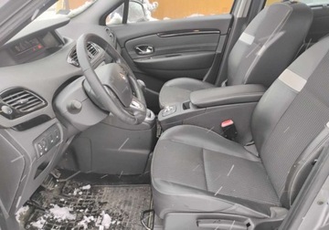 Renault Scenic III XMOD Energy dCi 130KM 2015 Renault Scenic 2015r, 1.6 DCI. Lekko uszkodzony lewy przod i tyl. 1.6, zdjęcie 7