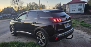 Peugeot 3008 II Crossover 1.5 BlueHDI 130KM 2019 Peugeot 3008 GT-line166936 km AUTOMAT 2019r pelen serwis 1.5 Diesel, zdjęcie 11