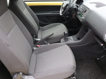 Seat Mii Hatchback 5d 1.0 60KM 2014 Seat Mii 1.0 MPI, Salon Polska, Serwis ASO, Klima, zdjęcie 8