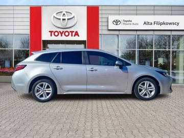 Toyota Corolla XII TS Kombi 1.2 Turbo D-4T 116KM 2021 Toyota Corolla Toyota Corolla 1.2T Comfort, serwisowany ASO, 1 wlasciciel,, zdjęcie 5