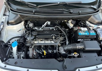 Hyundai i20 II Coupe 1.2 MPI 84KM 2017 Hyundai i20 1.2i LEDY Klima Alu Extra stan 1.2 Benzyna 84KM, zdjęcie 12
