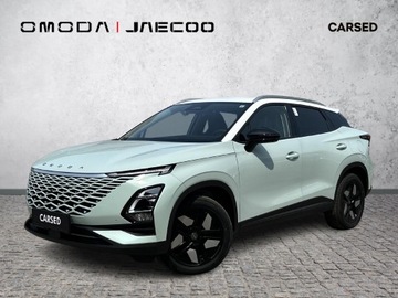 Omoda 5 1.6 T-GDI 147KM 2025 Omoda 5 Omoda 5 Premium Aqua Green wyprzedaż roczn