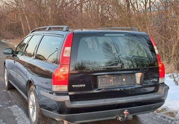Volvo V70 II 2.4 140KM 2002 Volvo V70 Volvo V70 2.4 Benzyna 140KM, zdjęcie 13