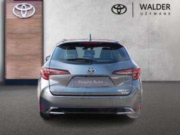 Toyota Corolla XII TS Kombi Facelifting 1.8 Hybrid 140KM 2023 Toyota Corolla 1.8 Hybrid Comfort Seria E21 (2019-, zdjęcie 6