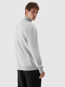 4F МУЖСКАЯ СПОРТИВНАЯ ФУТБОЛКА НА МОЛНИИ