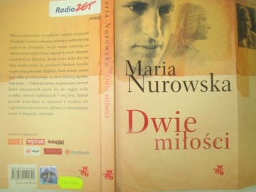 Dwie miłości Maria Nurowska