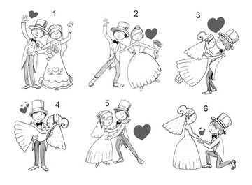 Свадебный сувенир, свадебная копилка с гравировкой.