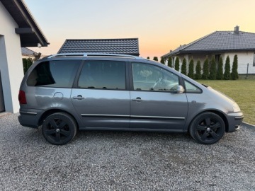 Volkswagen Sharan I 2.0 TDI 140KM 2009 VW Sharan 2009r 2.0TDI 140KM Ful Opcja Edition Exclusive, zdjęcie 2