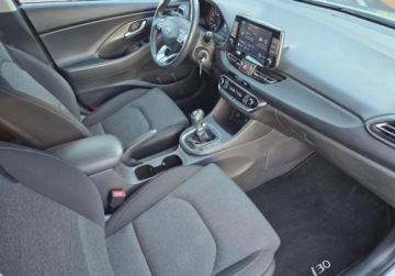 Hyundai i30 III Wagon Facelifting 1.0 T-GDI 120KM 2023 Hyundai i30 1,0 T-GDI 120KM Kombi - SMART - bezwypadkowy, GWARANCJA HYUNDA, zdjęcie 14