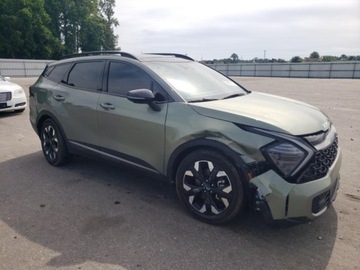 Kia 2023 Kia Sportage X-Line Prestige 2023 1.6l 1.6 Benzyna 177KM, zdjęcie 4