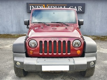 Jeep Wrangler III Terenowy 3.8 i V6 12V 200KM 2008 Jeep Wrangler Rubicon * hardtop * POLECAM!!!, zdjęcie 15