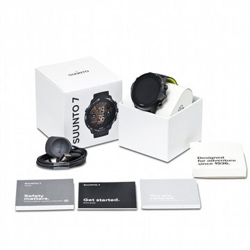 Outlet Suunto zegarek unisex SUUNTO 7