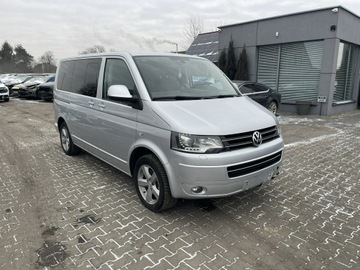 Volkswagen Caravelle T5 Caravelle Facelifting długi rozstaw osi 2.0 BiTDI 180KM 2014